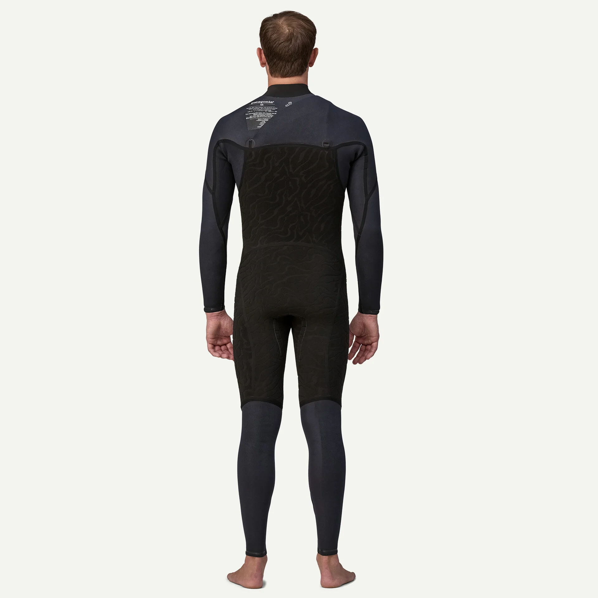 Patagonia Patagonia Men's R2 Yulex Regulator Front-Zip Full Wetsuit