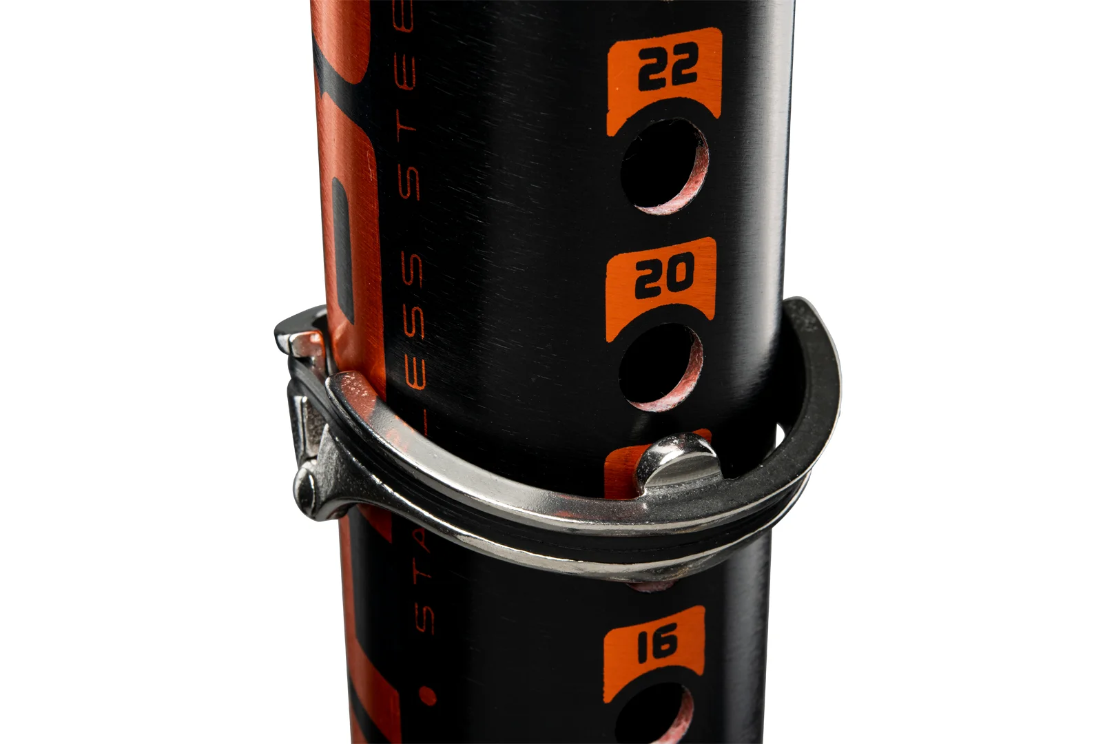 Unifiber Unifiber Elite SDM V2 Stainless Steel Mast Extension (U-Pin)