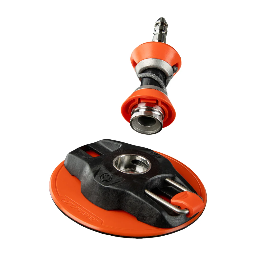 Unifiber Unifiber Baseplate Tendon Joint Elite (U-Pin)