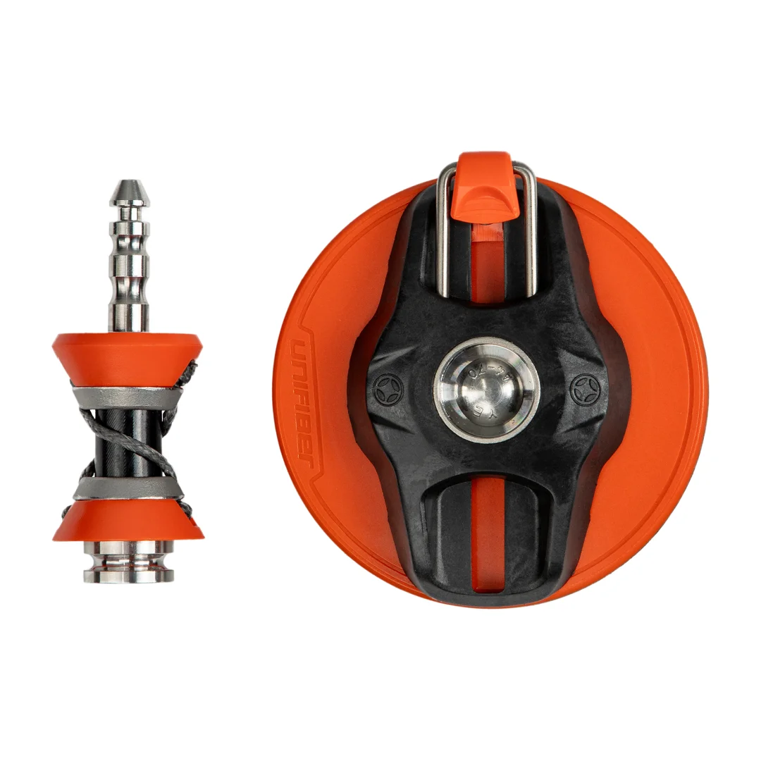 Unifiber Unifiber Baseplate Tendon Joint Elite (U-Pin)