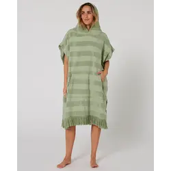 Ocean & Earth Ocean & Earth Ladies Layz Hooded Poncho