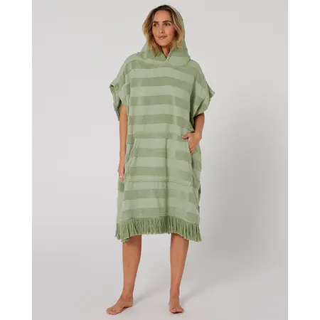 Ocean & Earth Ocean & Earth Ladies Layz Hooded Poncho