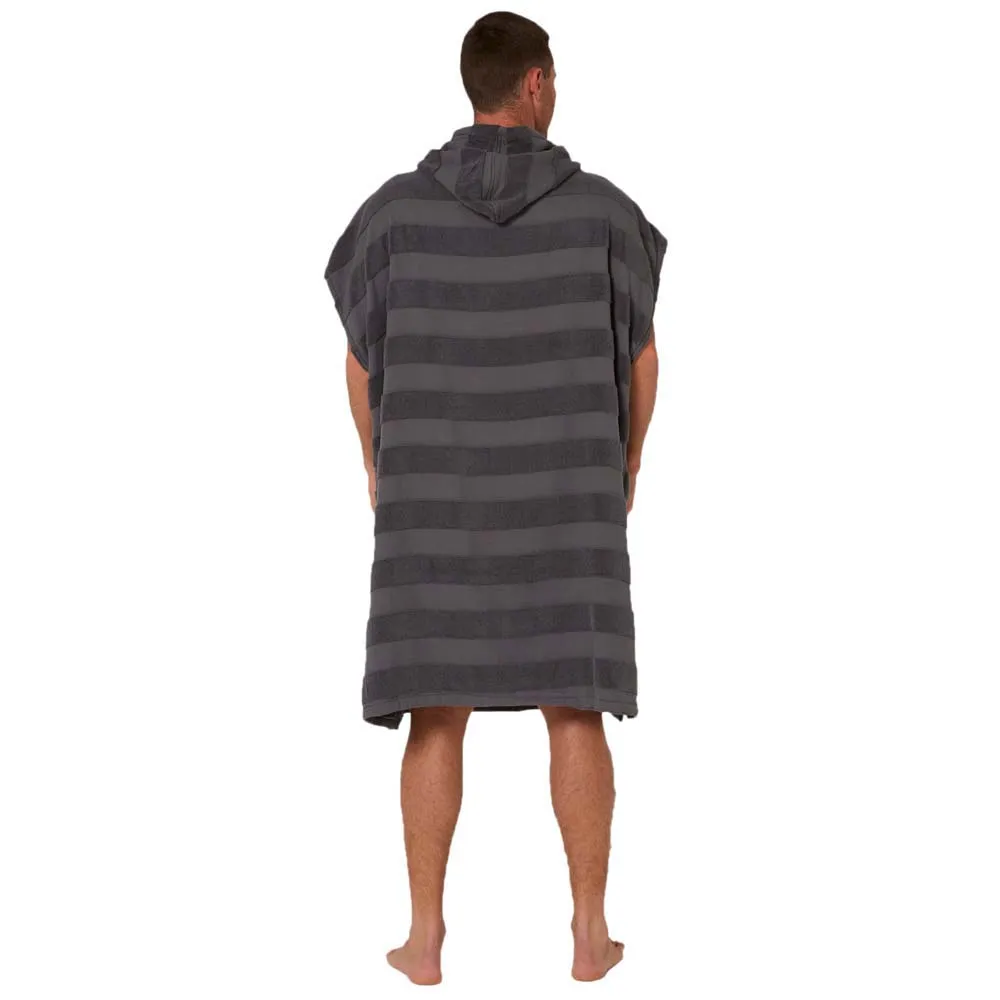 Ocean & Earth Ocean & Earth Mens Layz Hooded Poncho