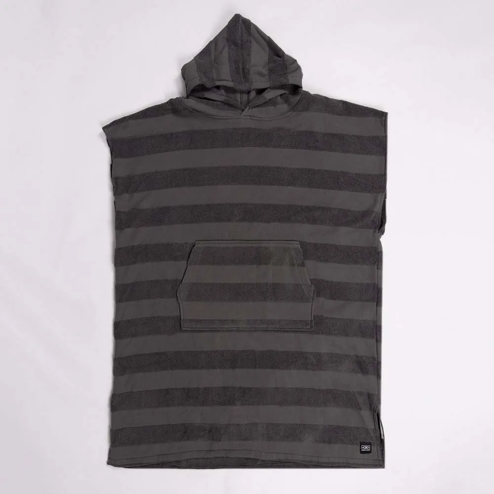 Ocean & Earth Ocean & Earth Mens Layz Hooded Poncho