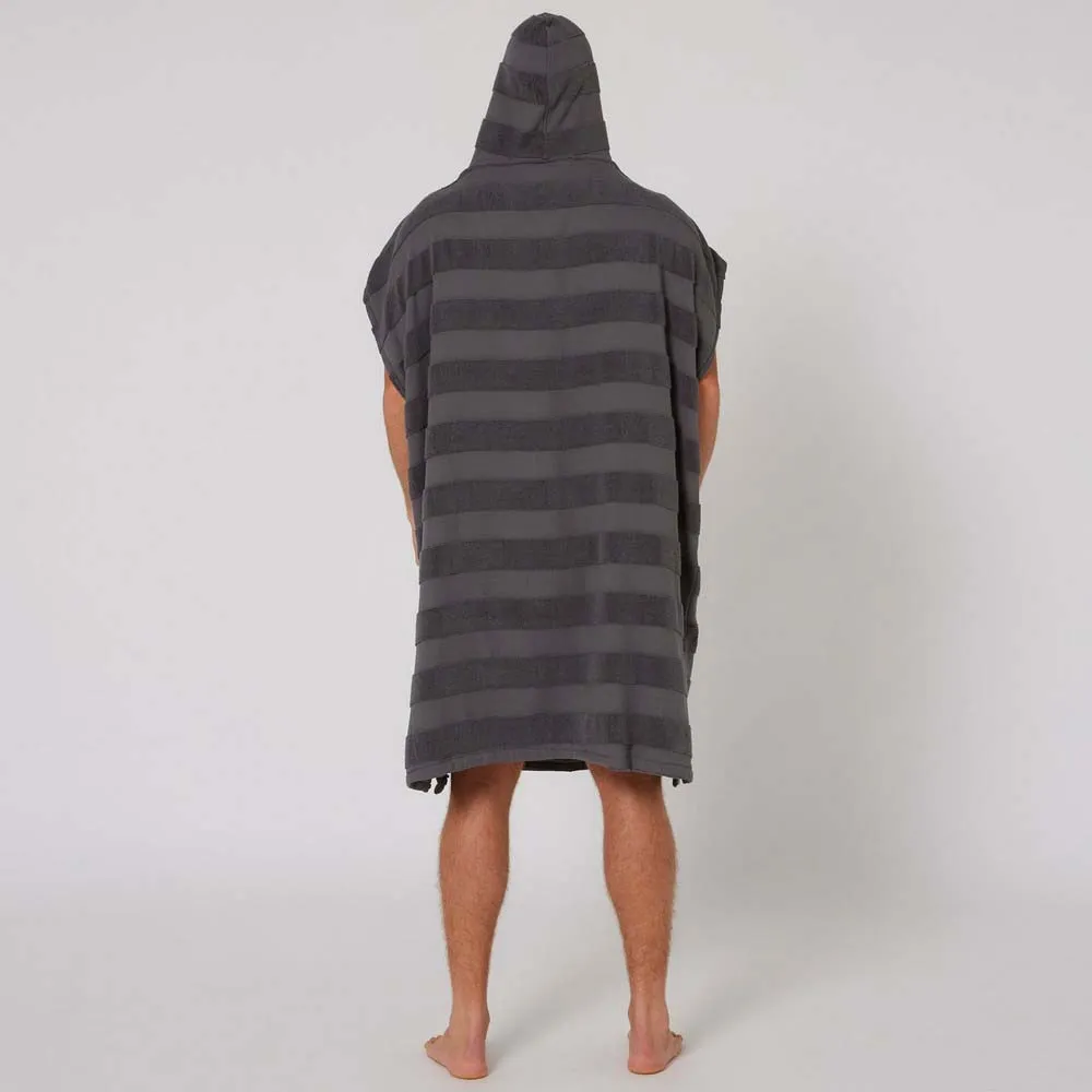 Ocean & Earth Ocean & Earth Mens Layz Hooded Poncho