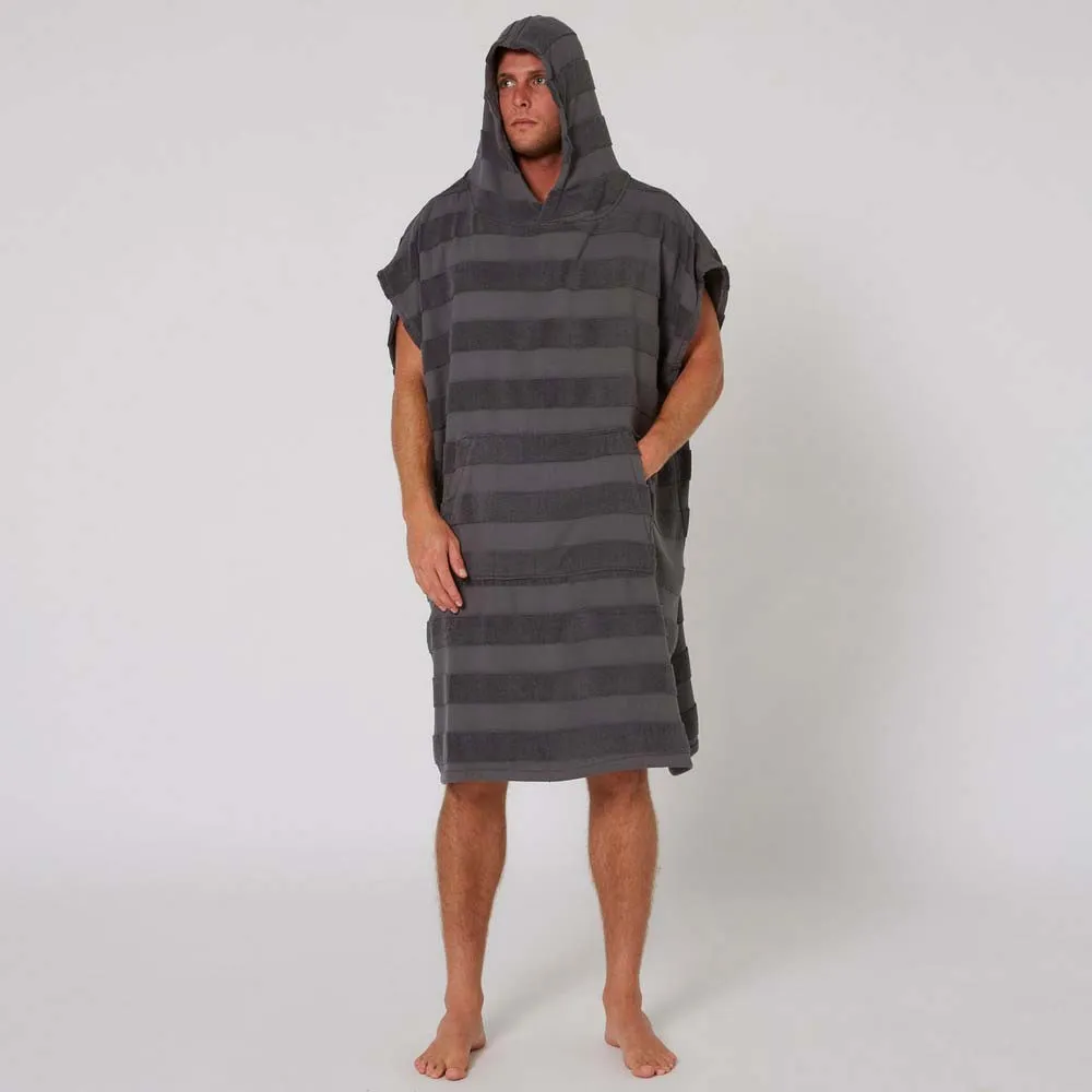 Ocean & Earth Ocean & Earth Mens Layz Hooded Poncho