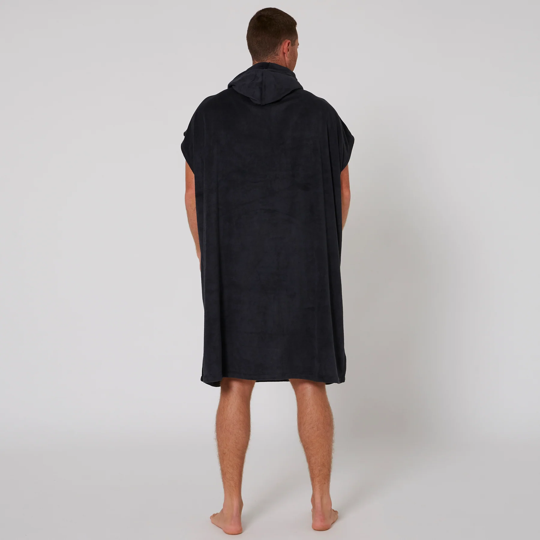 Ocean & Earth Ocean & Earth Mens Surf Essential Hooded Poncho