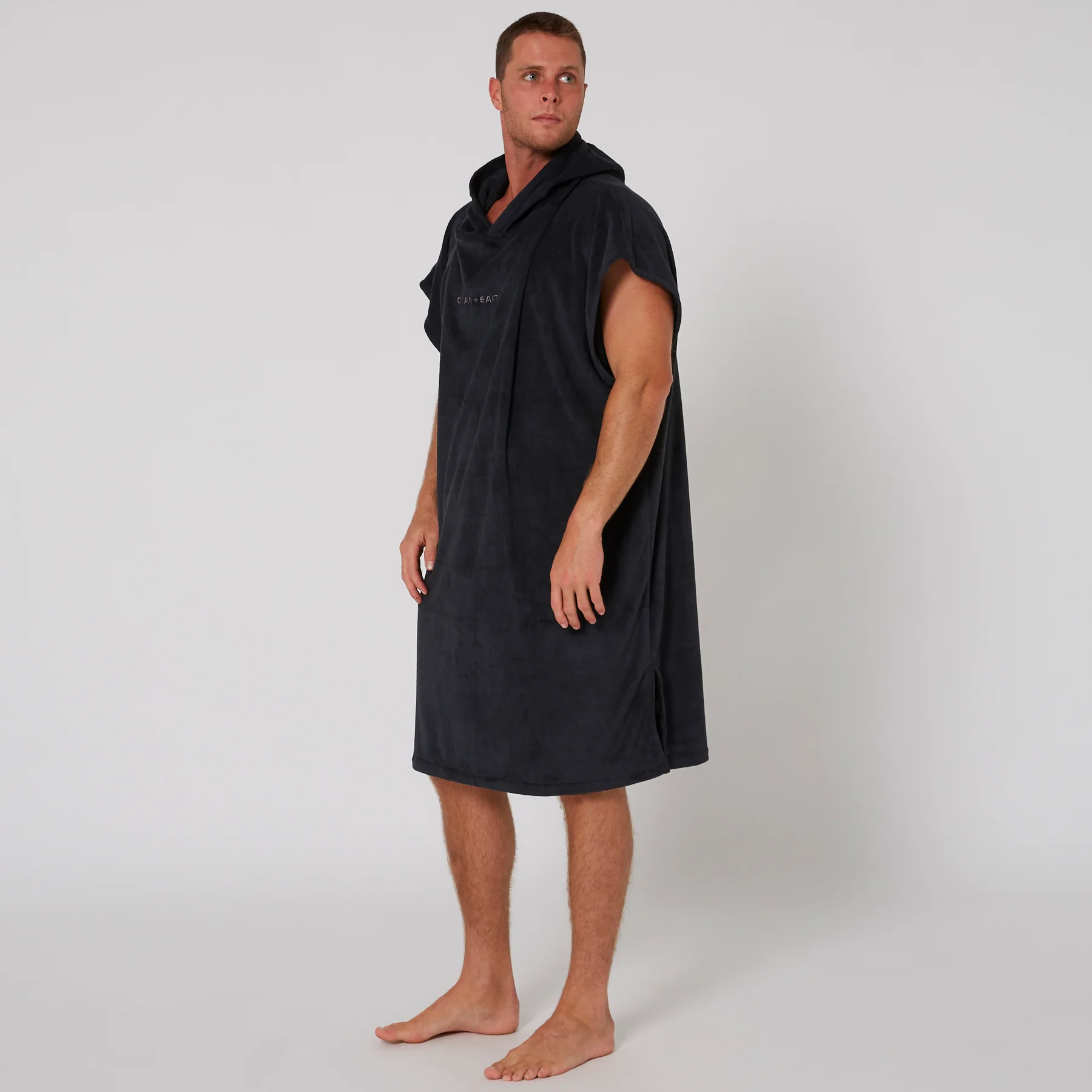Ocean & Earth Ocean & Earth Mens Surf Essential Hooded Poncho