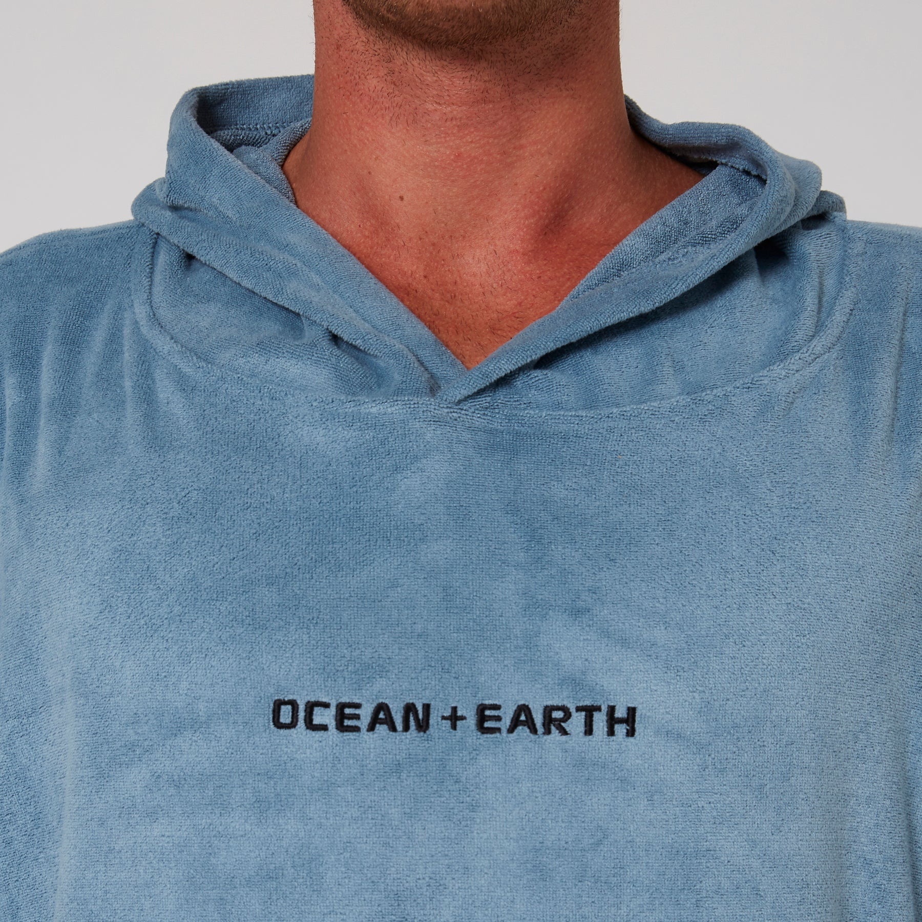 Ocean & Earth Ocean & Earth Mens Surf Essential Hooded Poncho