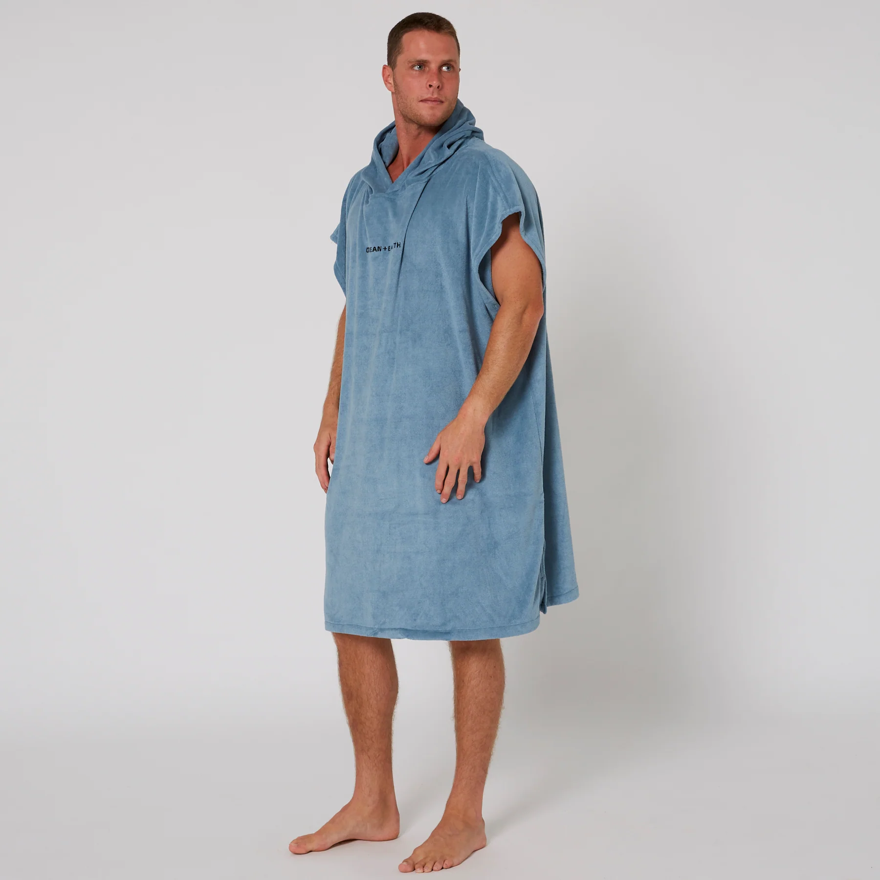Ocean & Earth Ocean & Earth Mens Surf Essential Hooded Poncho