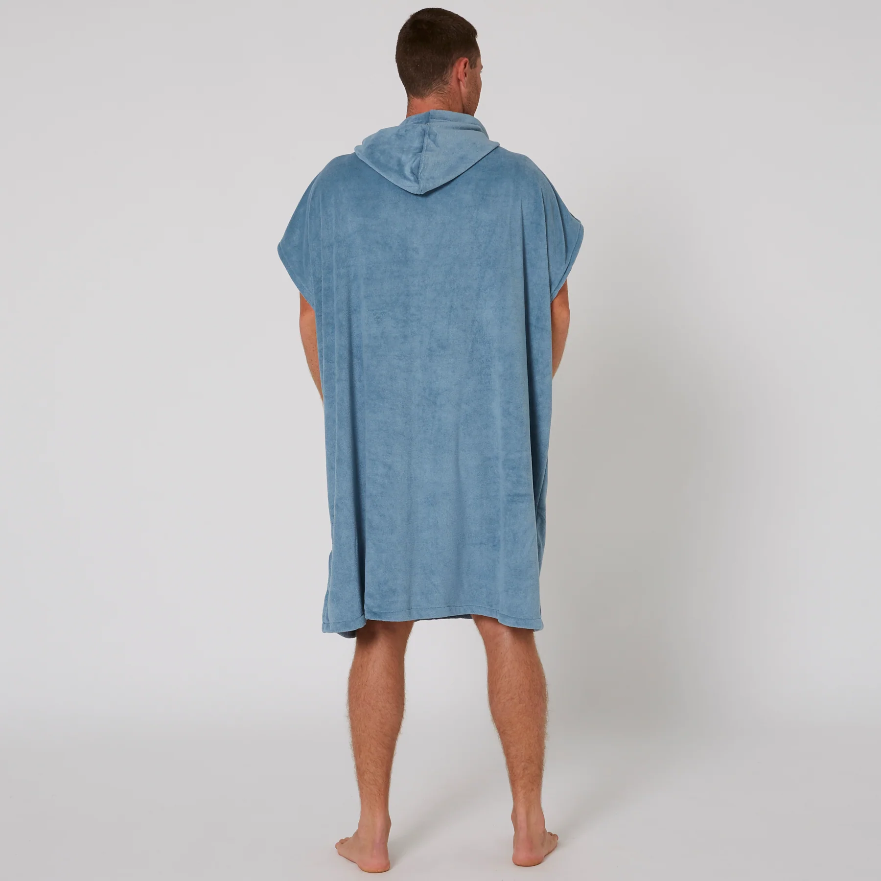 Ocean & Earth Ocean & Earth Mens Surf Essential Hooded Poncho