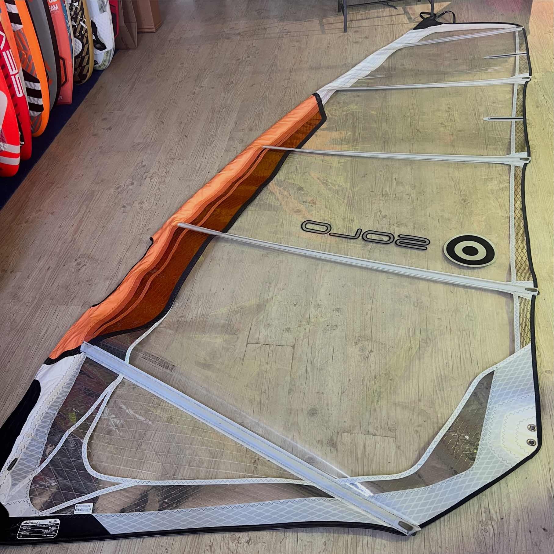 Neil Pryde Neil Pryde Solo 5.5