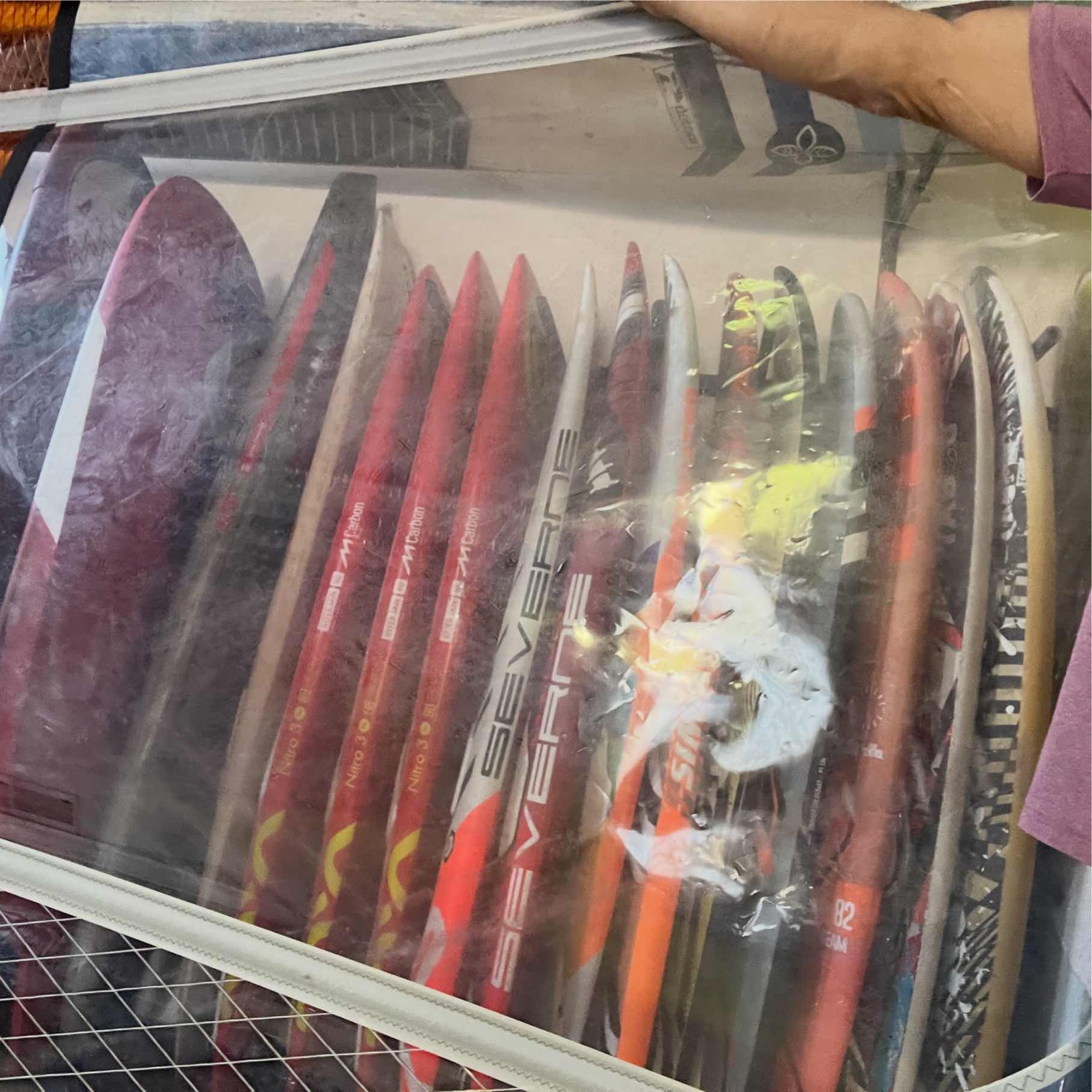 Neil Pryde Neil Pryde Solo 5.5