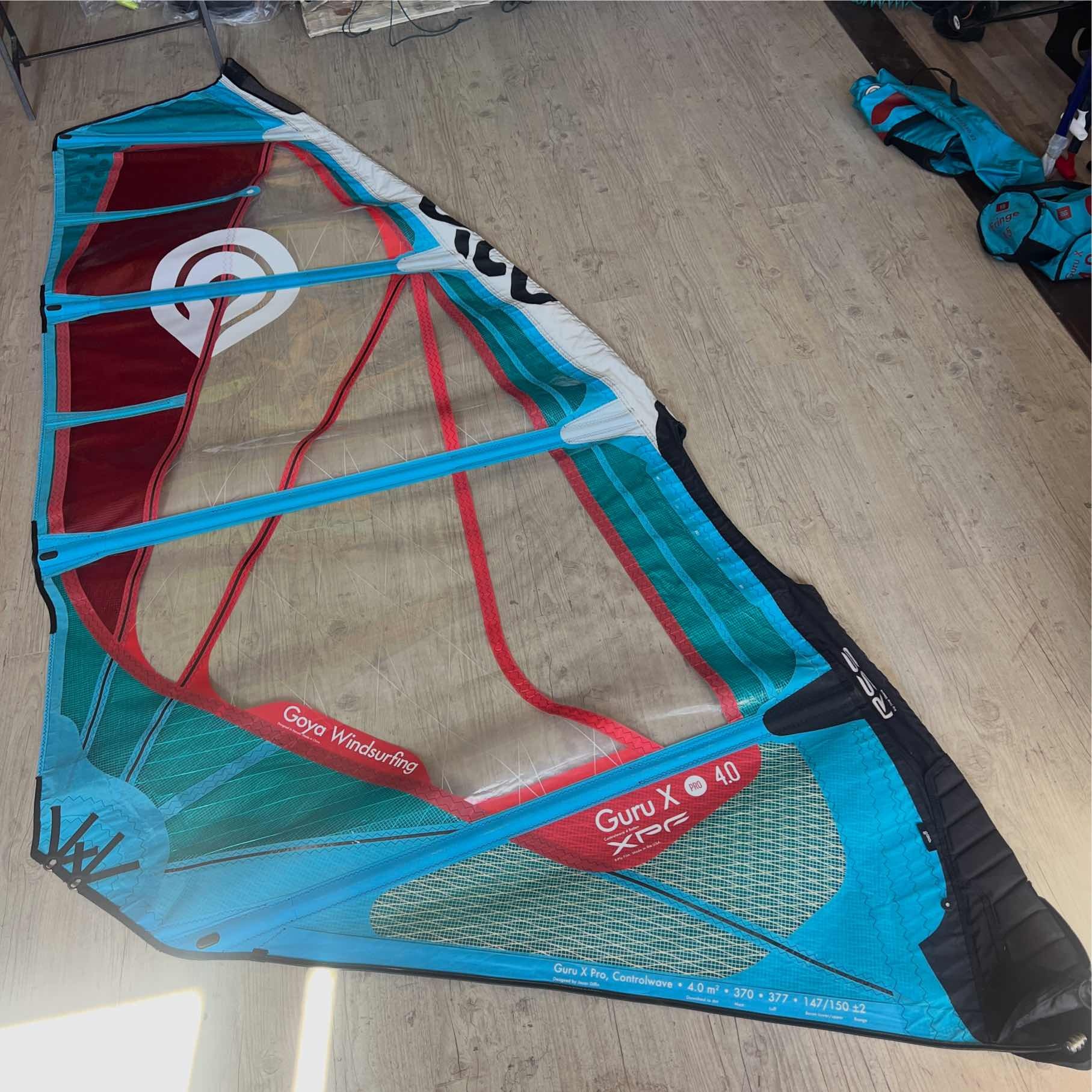 Goya Goya Guru 4.0 2019