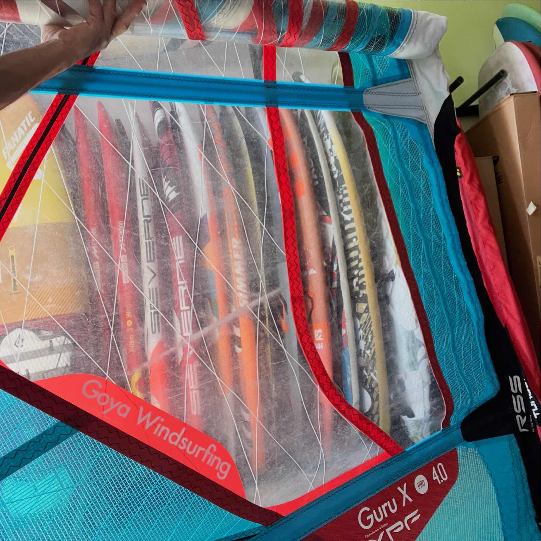 Goya Goya Guru 4.0 2019