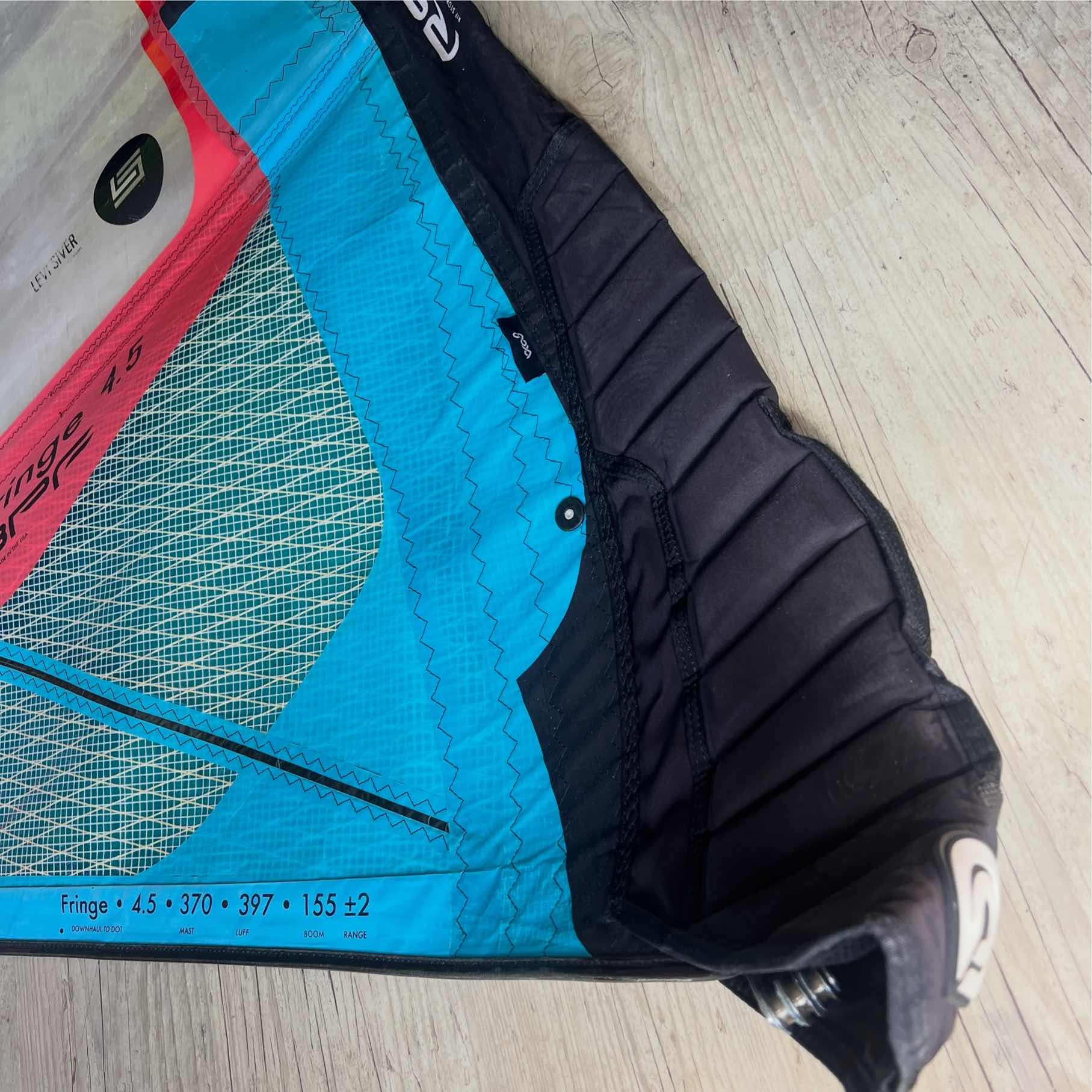 Goya Goya Fringe 4.5 2019