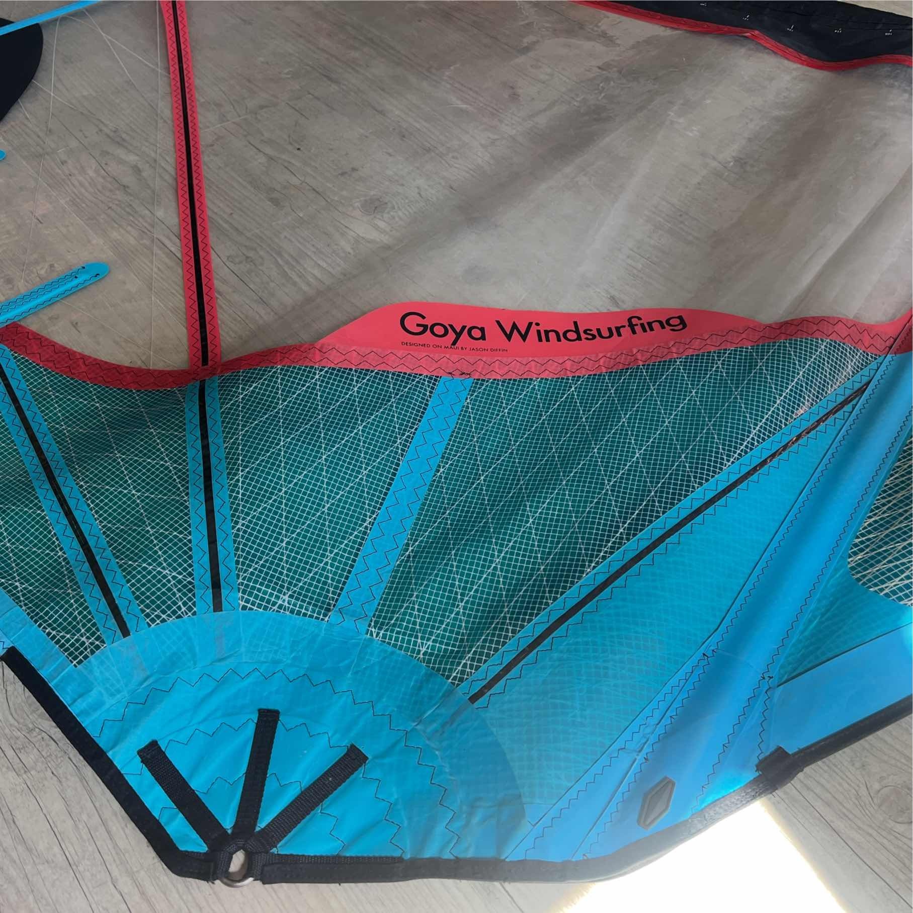 Goya Goya Fringe 4.5 2019