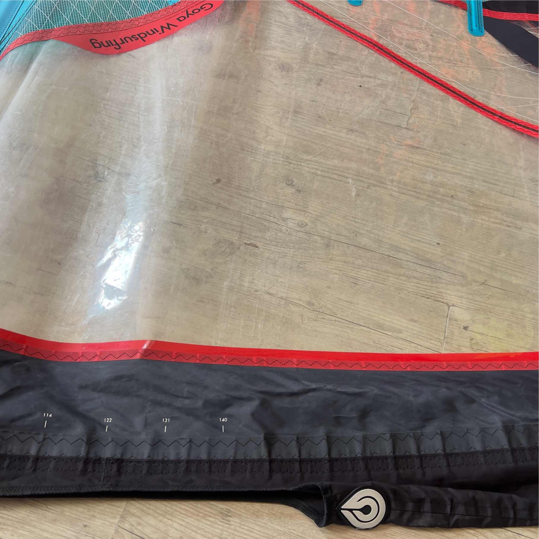 Goya Goya Fringe 4.5 2019