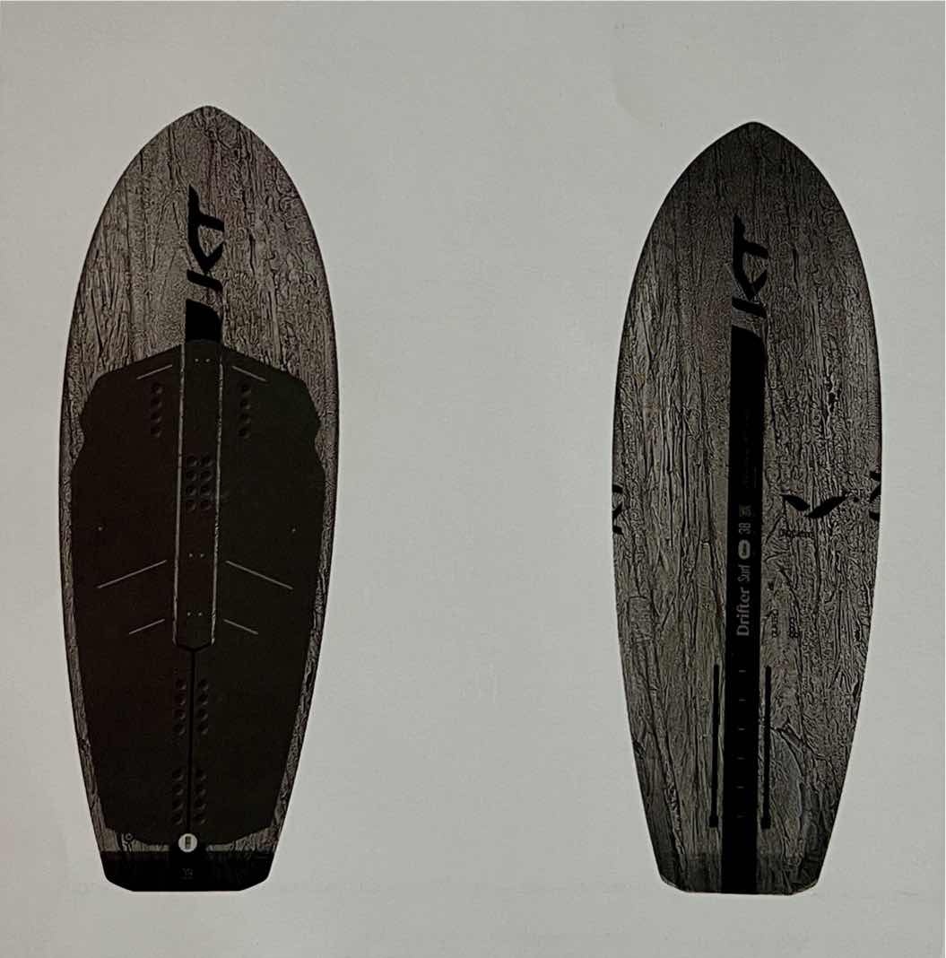 KT KT Drifter Surf Pro Carbon