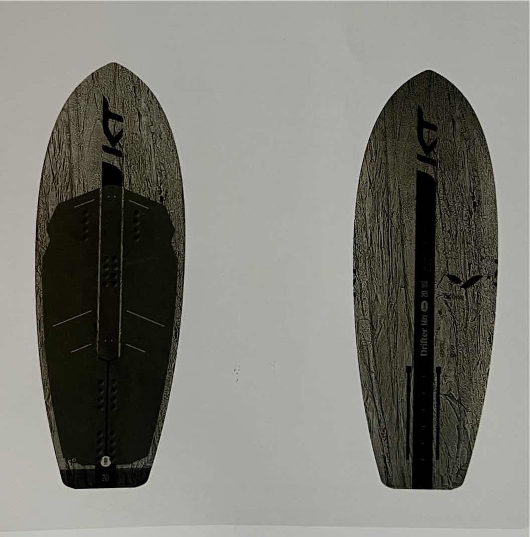 KT KT Drifter Mini Pro Carbon