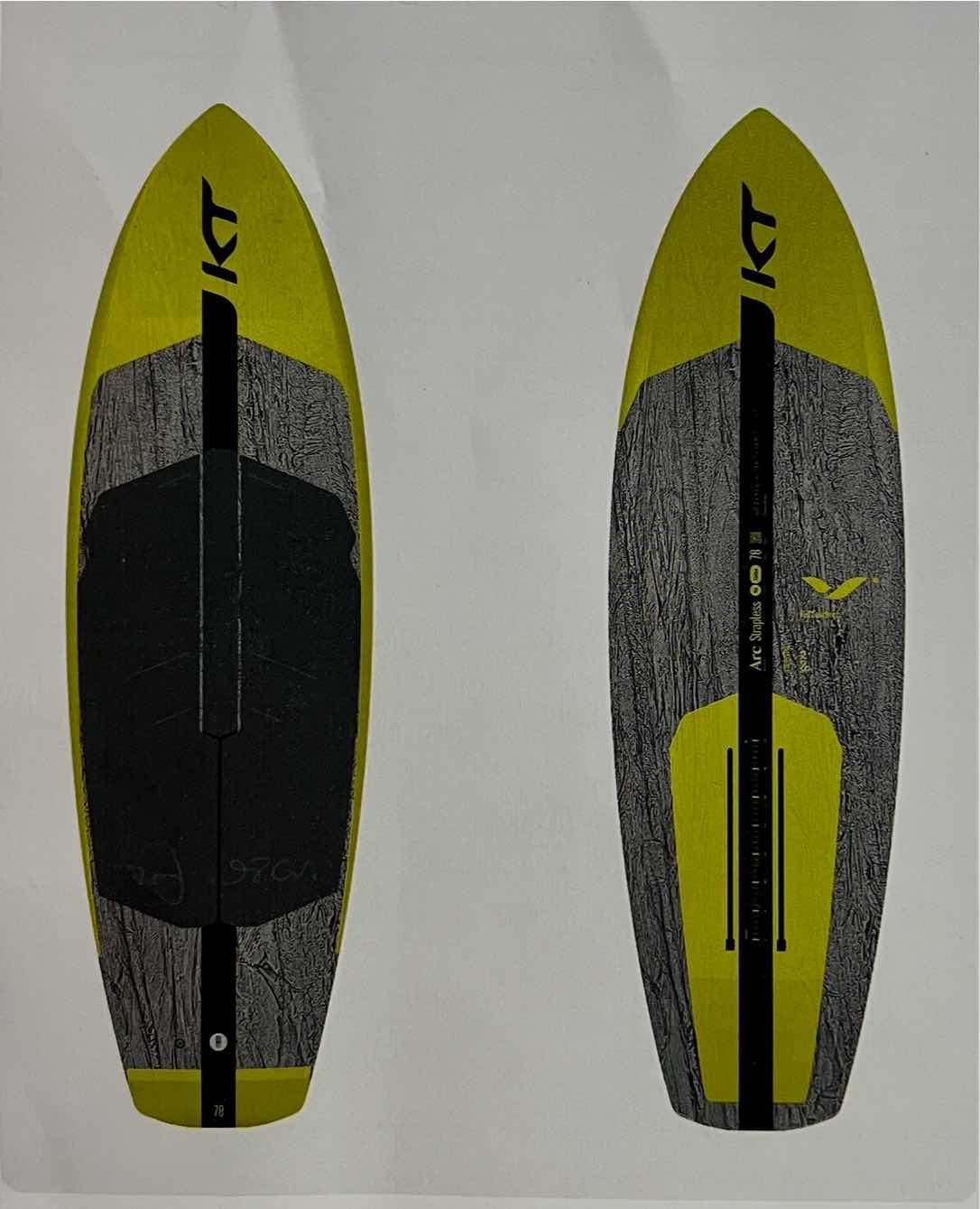 KT KT Arc Strapless Pro Carbon