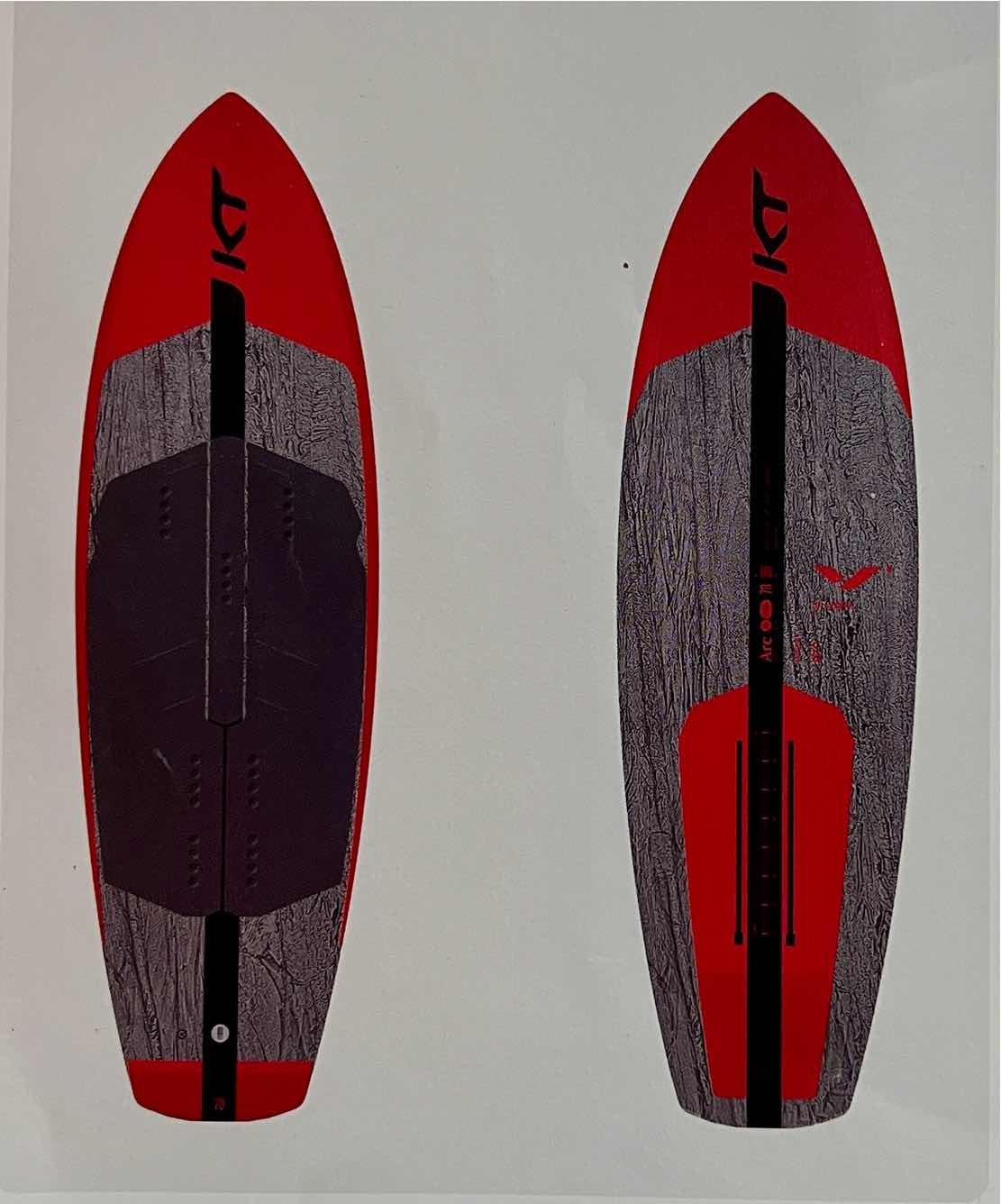 KT KT Arc Pro Carbon