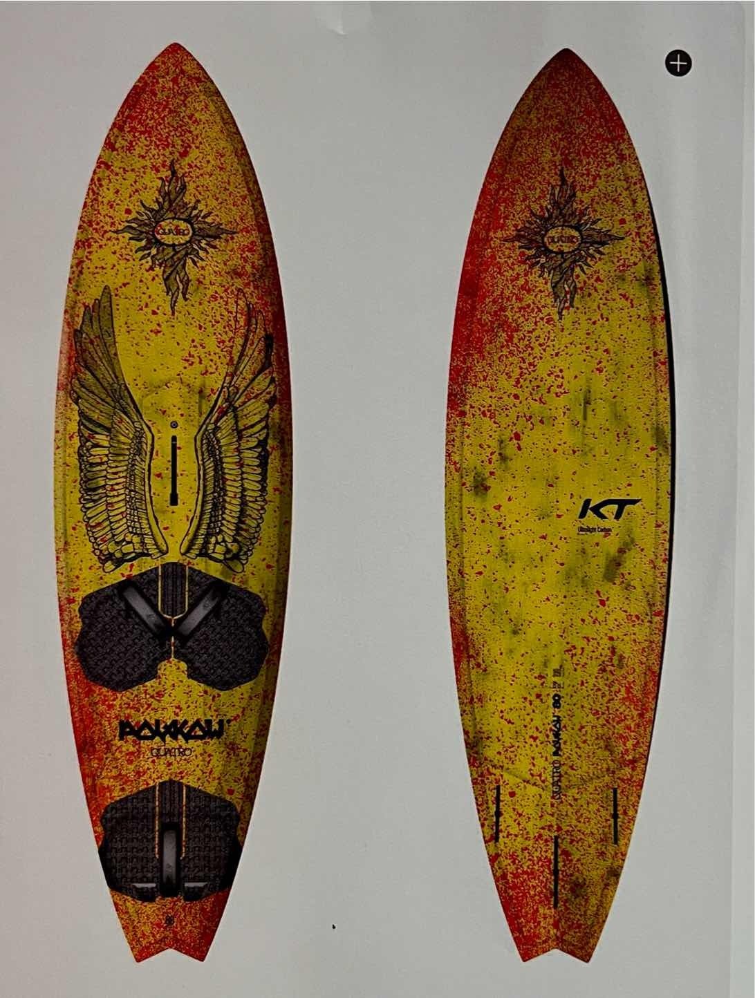 Quatro Quatro Polakow Haiku Package