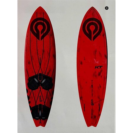 Goya Goya Custom Thruster 5 Pro Carbon