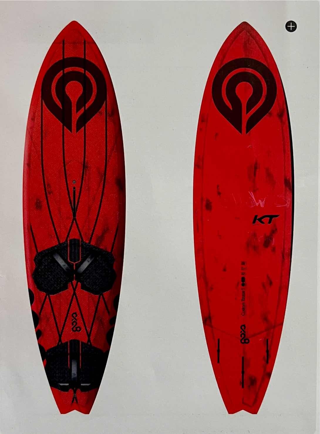 Goya Goya Custom Thruster 5 Pro Carbon