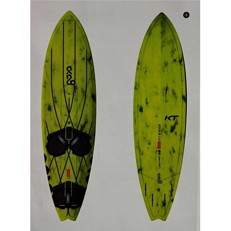 Goya Goya Custom Quad 9 Pro Carbon Haiku Package