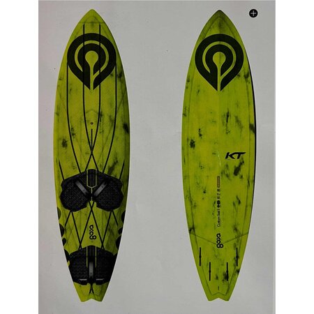 Goya Goya Custom Quad 9 Pro Carbon