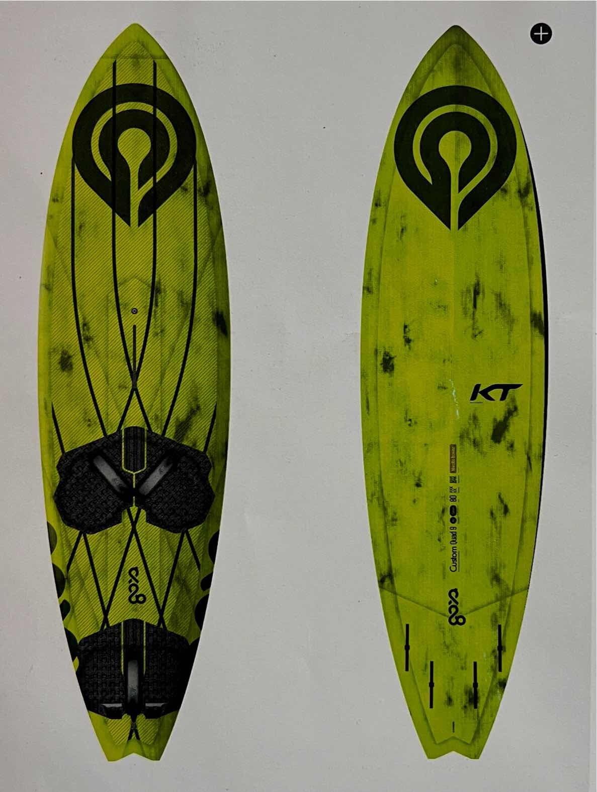 Goya Goya Custom Quad 9 Pro Carbon