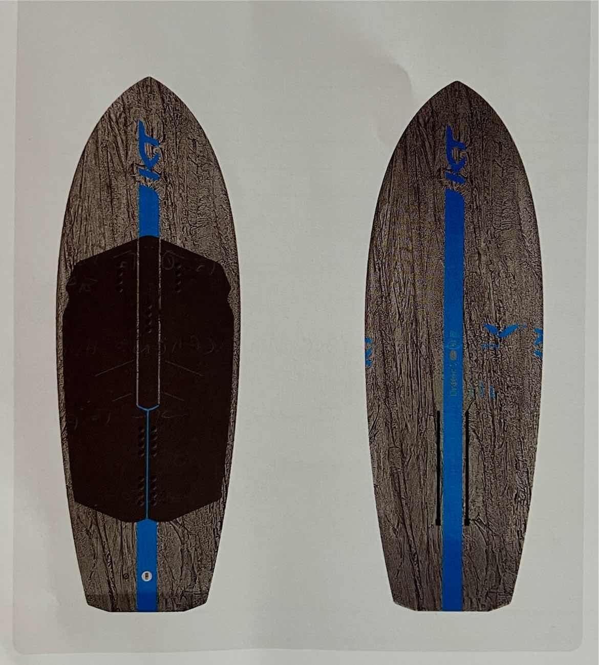 KT KT Drifter 5 Carbon