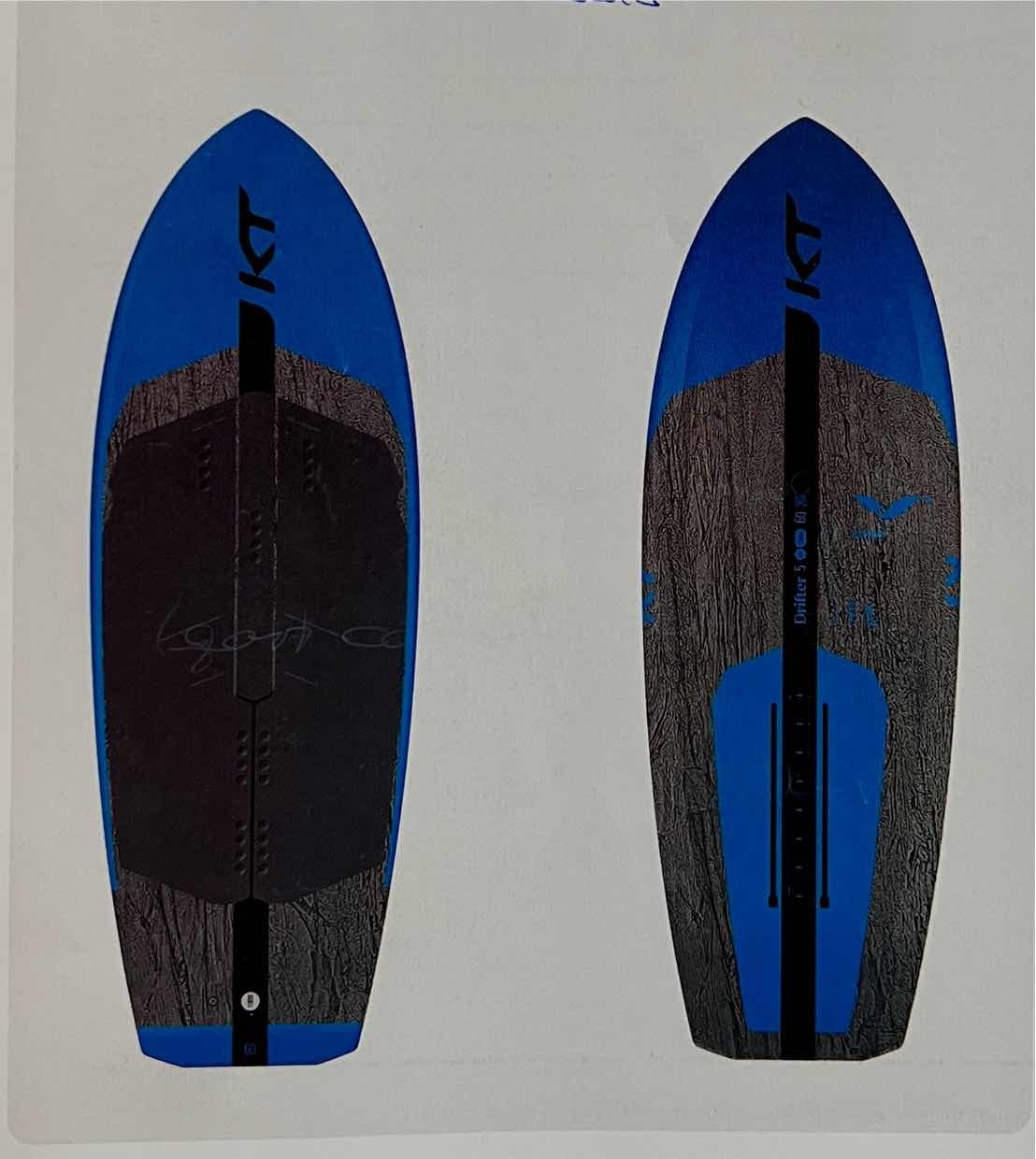 KT KT Drifter 5 Pro Carbon