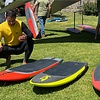 KT Foilboards 2026: Arc, Drifter e Vortex