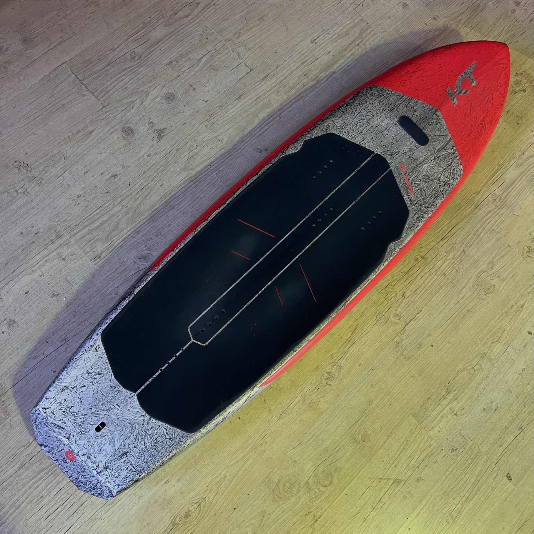 KT KT Super K 2 95L + MFC Day Bag