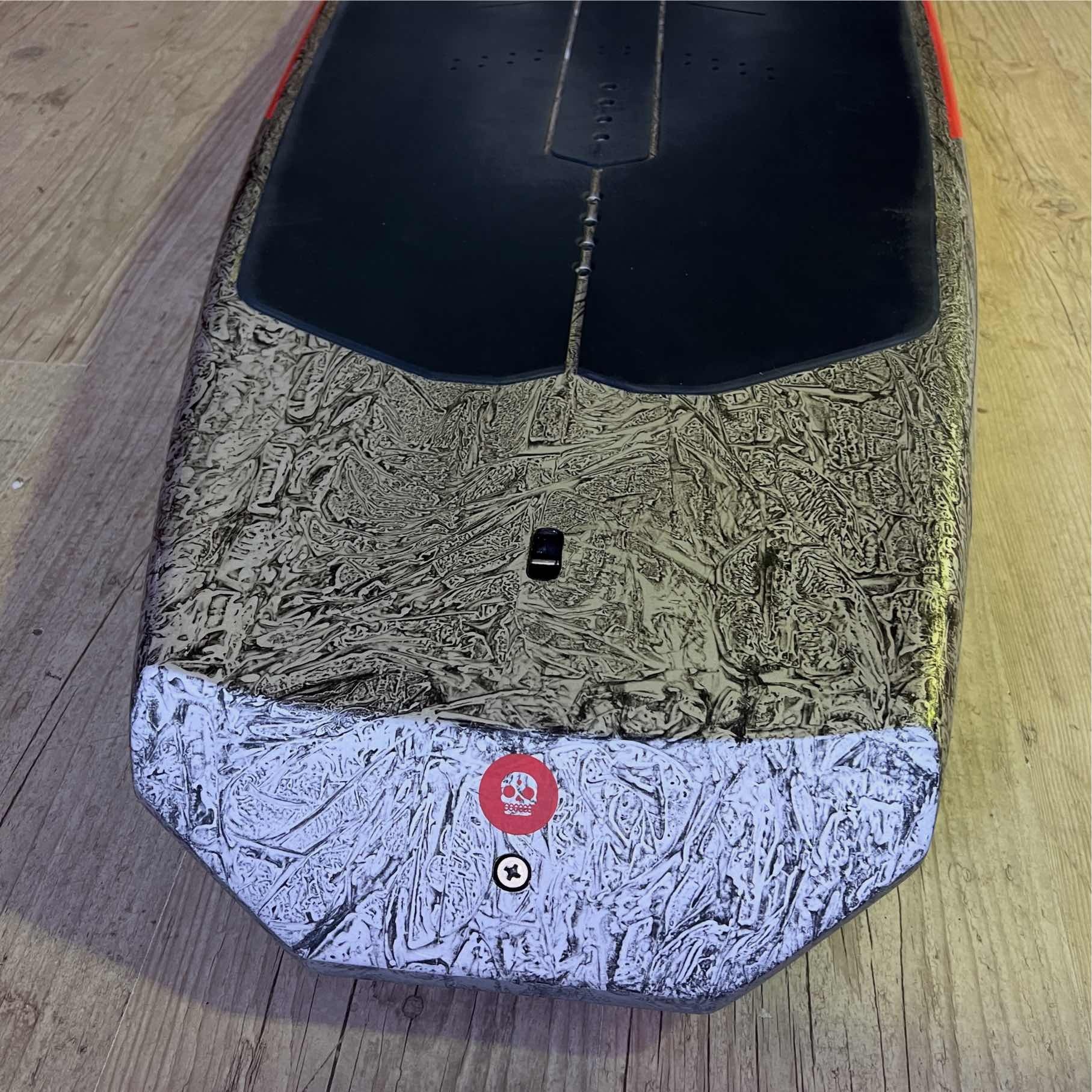 KT KT Super K 2 95L + MFC Day Bag