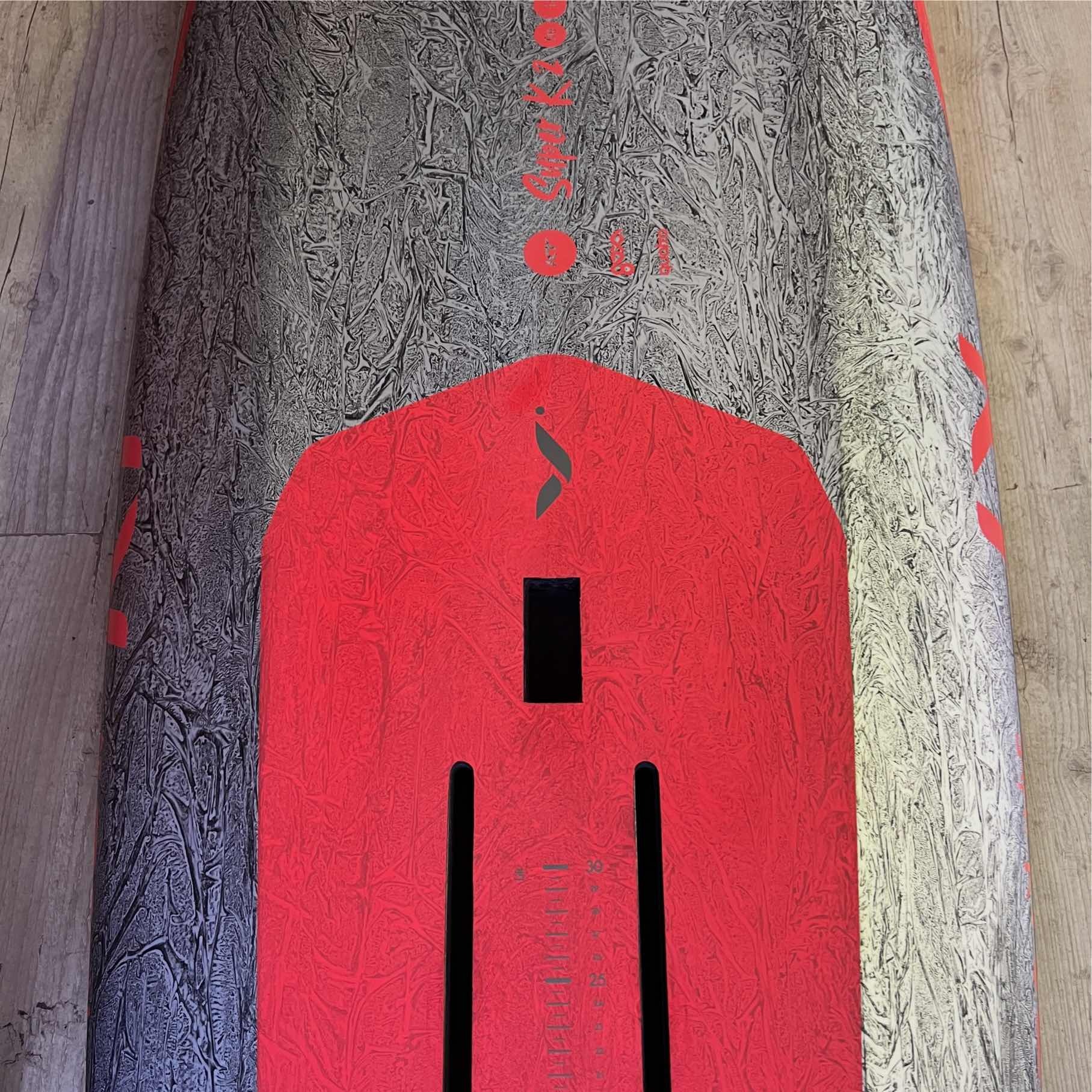 KT KT Super K 2 95L + MFC Day Bag