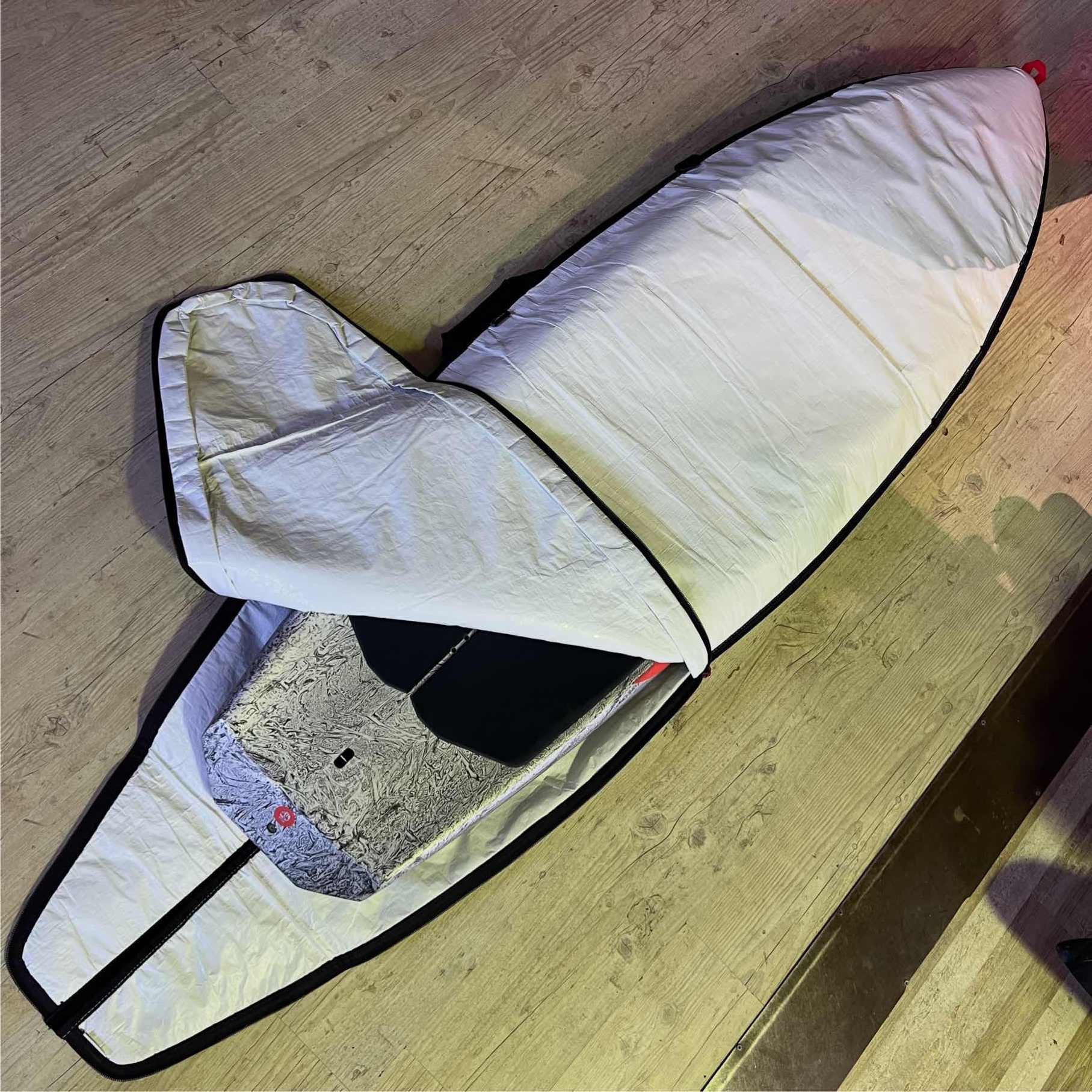 KT KT Super K 2 95L + MFC Day Bag