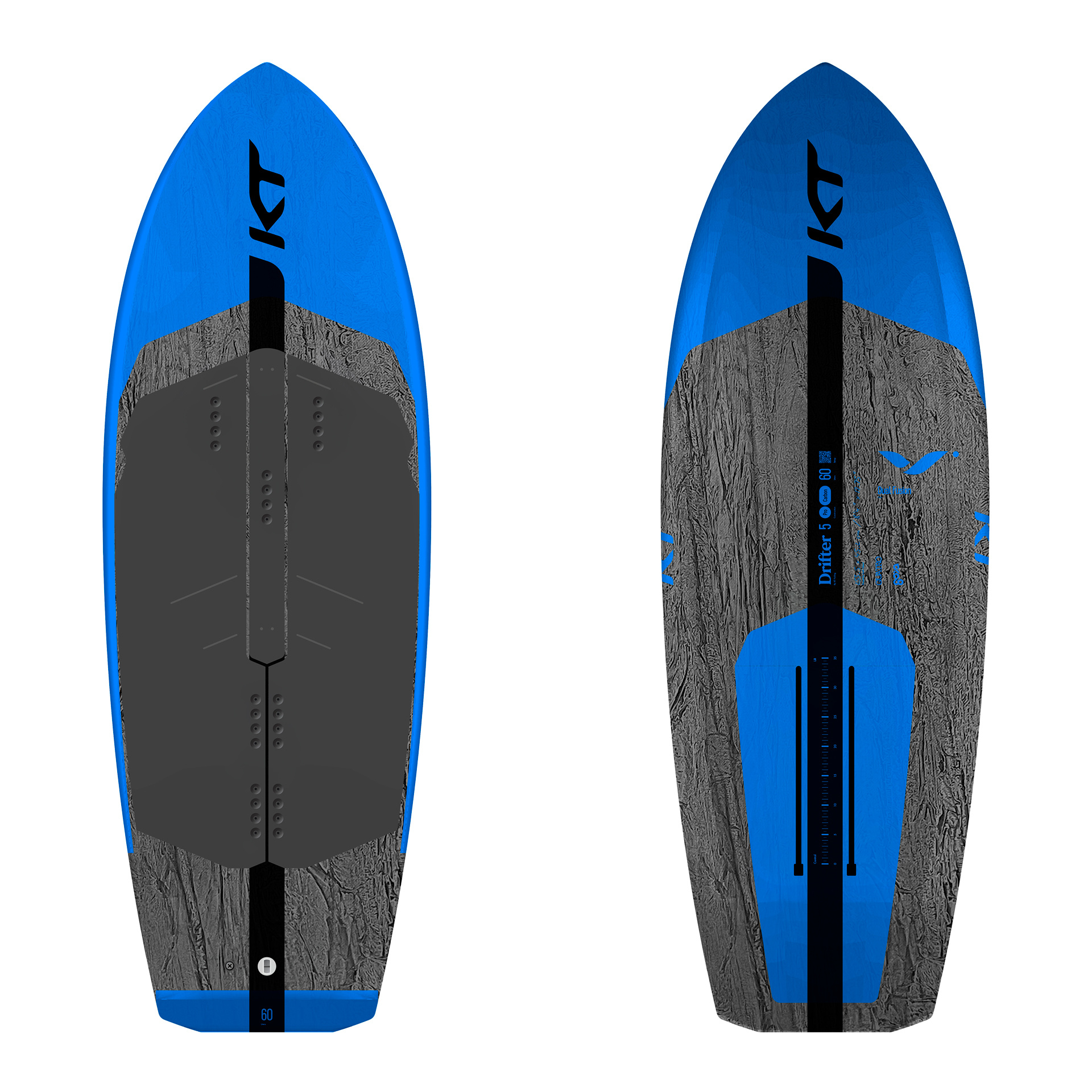 KT KT Drifter 5 Pro Carbon
