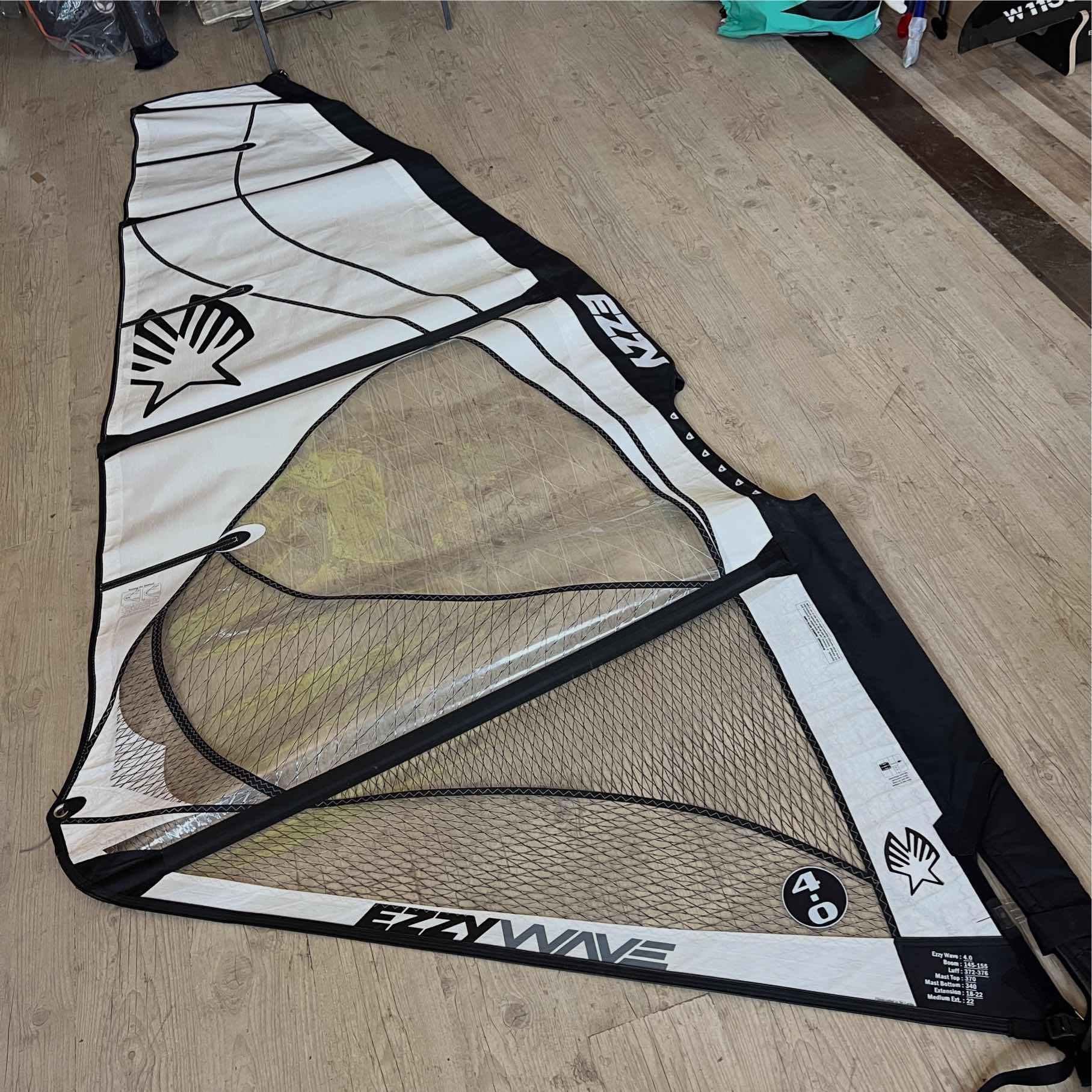 Ezzy Sails Ezzy Wave 4.0 2024