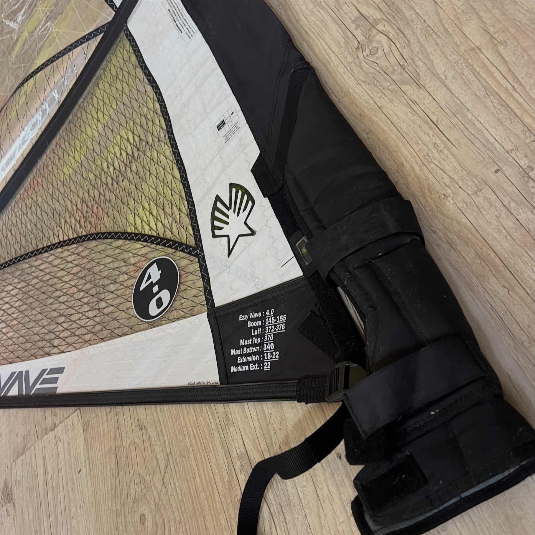 Ezzy Sails Ezzy Wave 4.0 2024