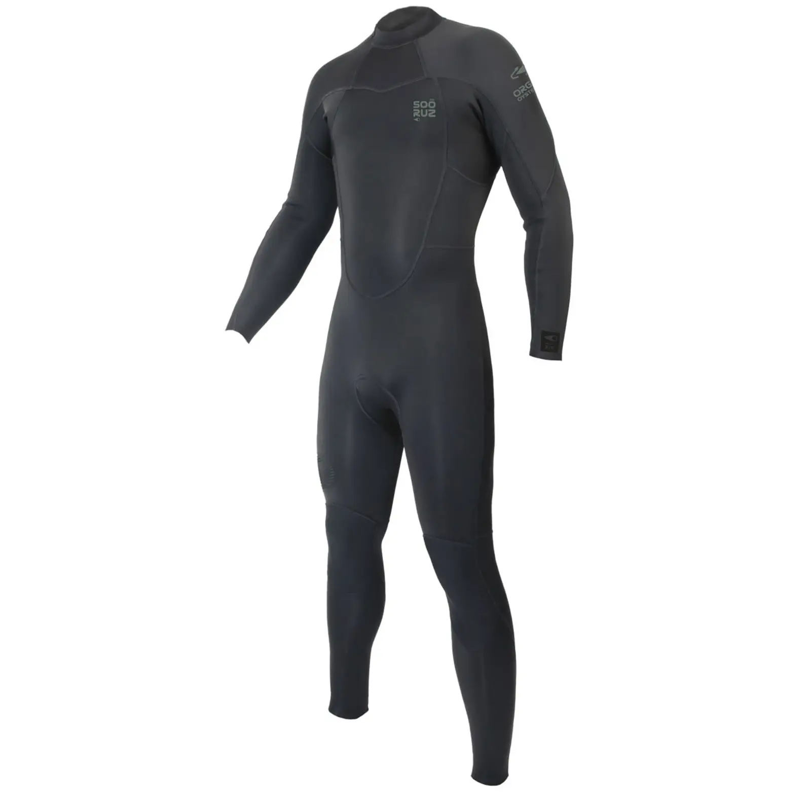Sooruz Sooruz Fullsuit Men 3/2 Back Zip  FLY