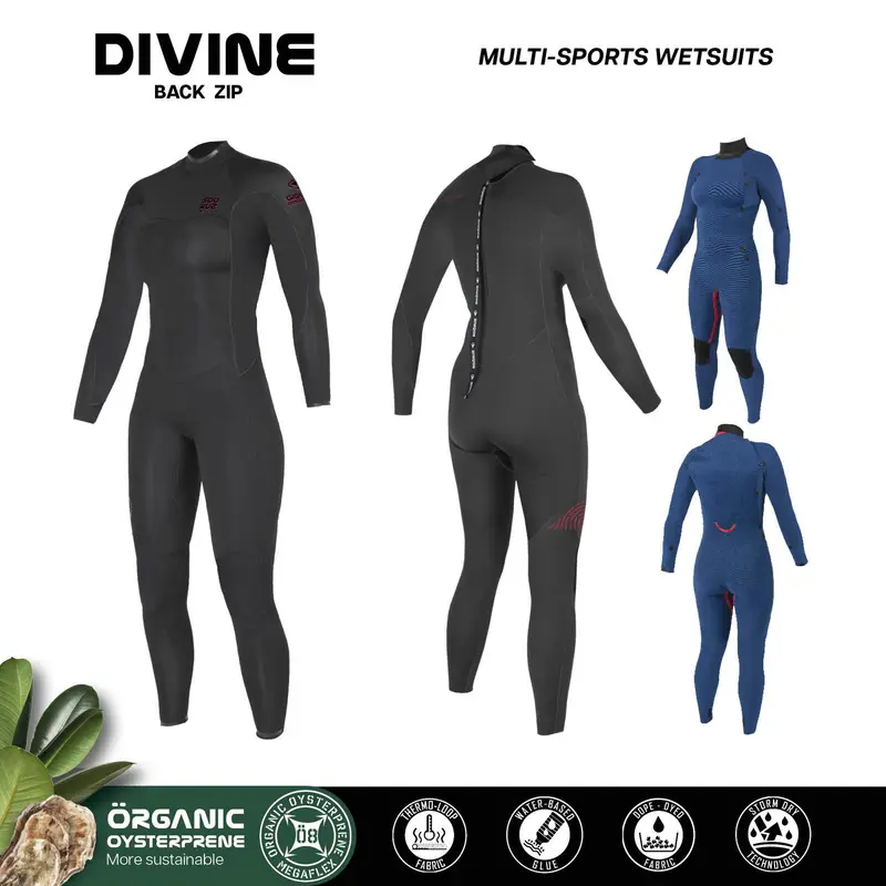 Sooruz Sooruz Fullsuit Women 3/2 BZ DIVINE