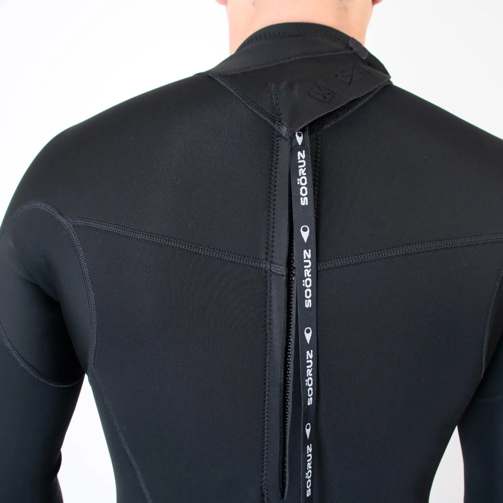 Sooruz Sooruz Fullsuit Men 3/2 Back Zip  FLY