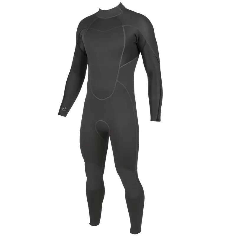 Sooruz Sooruz Fullsuit Men 3/2 Back Zip  FLY