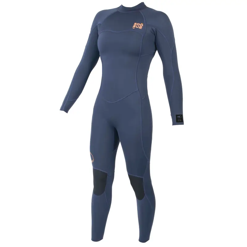 Sooruz Sooruz Fullsuit Women 3/2 Back Zip  FLY