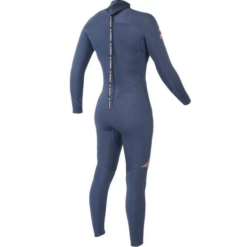 Sooruz Sooruz Fullsuit Women 3/2 Back Zip  FLY