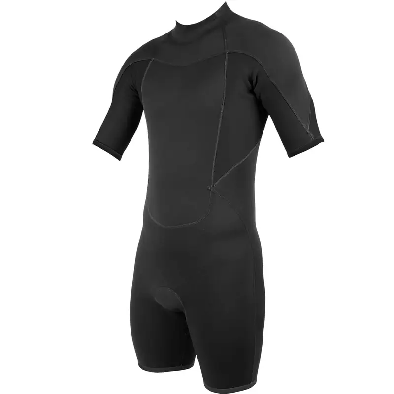 Sooruz Sooruz Shorty Men 2/2 Black-zip Fly