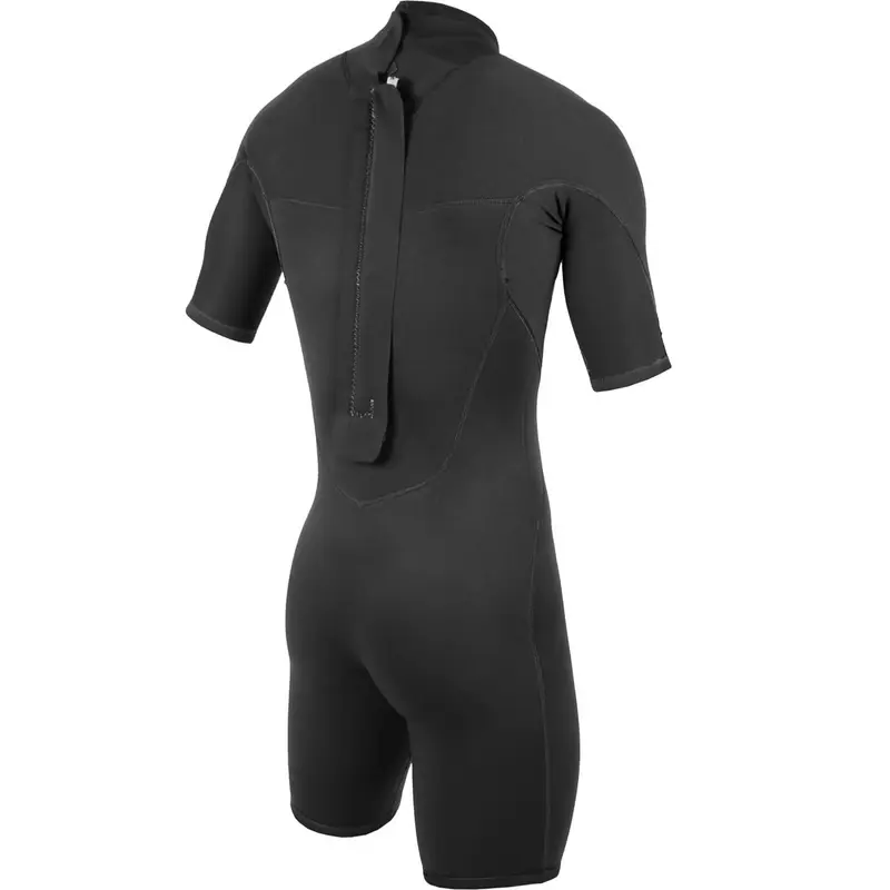 Sooruz Sooruz Shorty Men 2/2 Black-zip Fly